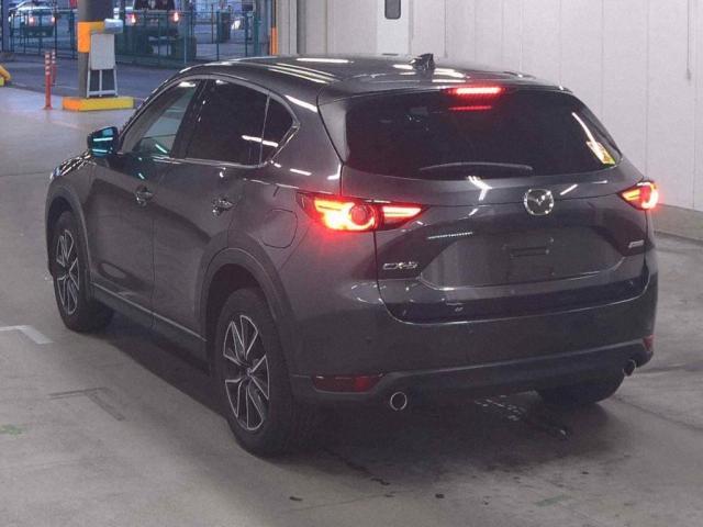Ref:AUX-21566534 MAZDA CX-5 2017 - Image 6