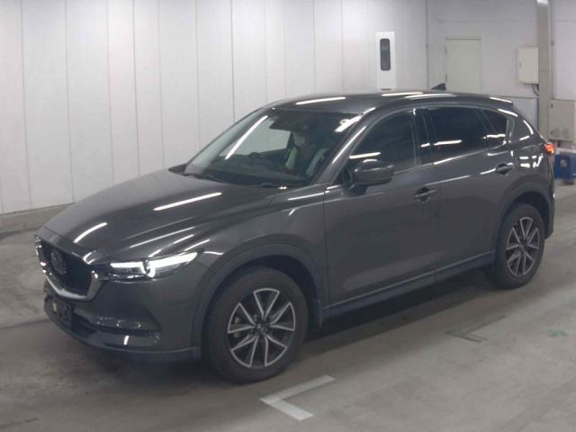 Ref:AUX-21566534 MAZDA CX-5 2017