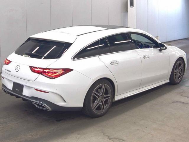 Ref:AUX-21566575 MERCEDES BENZ CLA-CLASS SHOOTING BRAKE 2021 - Image 2