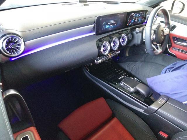 Ref:AUX-21566575 MERCEDES BENZ CLA-CLASS SHOOTING BRAKE 2021 - Image 3