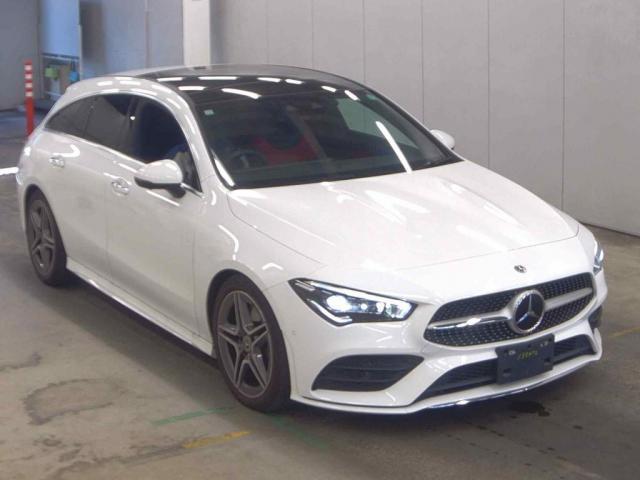 Ref:AUX-21566575 MERCEDES BENZ CLA-CLASS SHOOTING BRAKE 2021 - Image 4