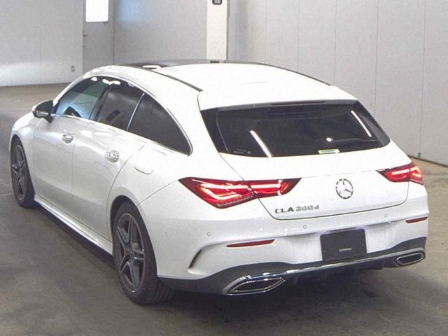 Ref:AUX-21566575 MERCEDES BENZ CLA-CLASS SHOOTING BRAKE 2021 - Image 5