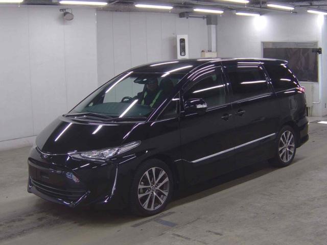 Ref:AUX-21566606 TOYOTA ESTIMA 2018 - Image 5