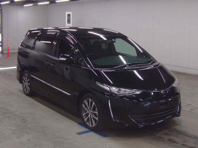 Ref:AUX-21566606 TOYOTA ESTIMA 2018