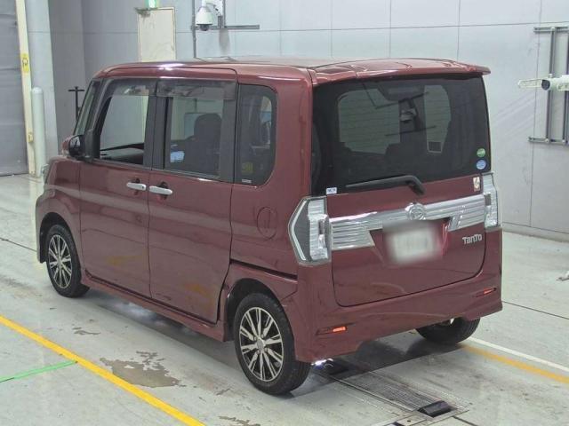 Ref:AUX-21566611 DAIHATSU TANTO 2018 - Image 2