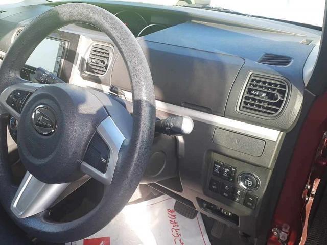 Ref:AUX-21566611 DAIHATSU TANTO 2018 - Image 3