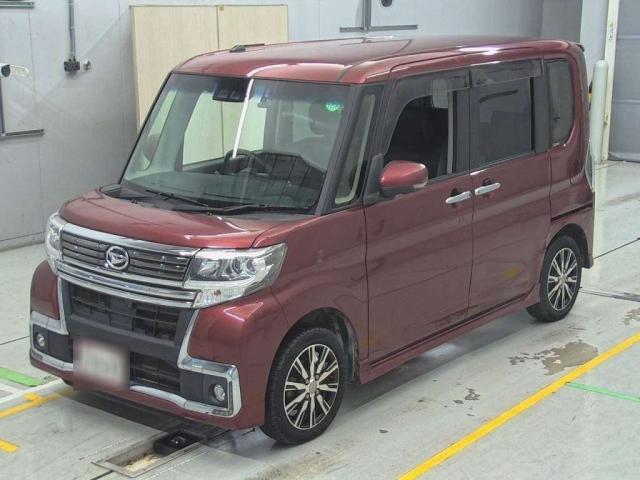 Ref:AUX-21566611 DAIHATSU TANTO 2018 - Image 6