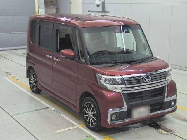 Ref:AUX-21566611 DAIHATSU TANTO 2018