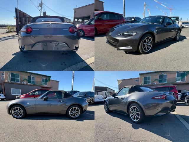 Ref:AUX-21569573 MAZDA ROADSTER 2022 - Image 2