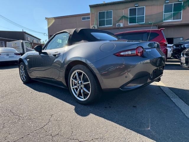 Ref:AUX-21569573 MAZDA ROADSTER 2022 - Image 16