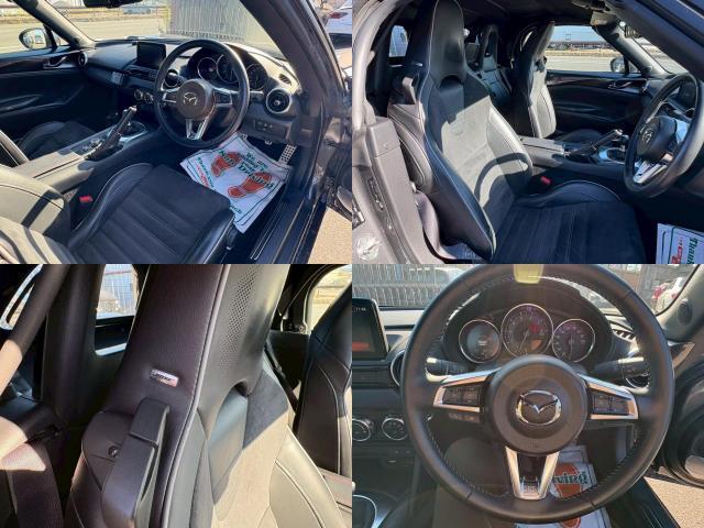 Ref:AUX-21569573 MAZDA ROADSTER 2022 - Image 3