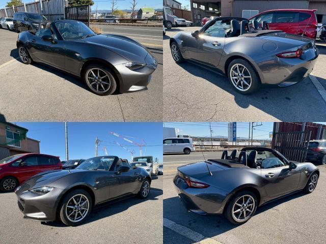 Ref:AUX-21569573 MAZDA ROADSTER 2022 - Image 5