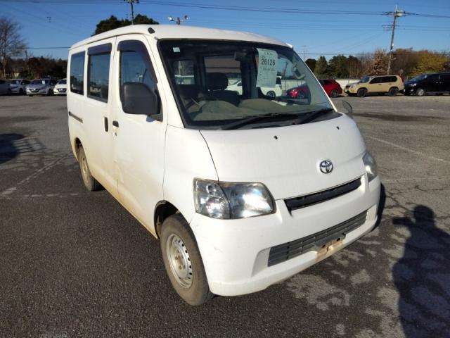 Ref:AUX-21570214 TOYOTA LITEACE VAN 2008 - Image 2