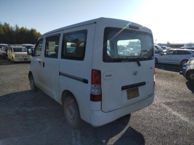 Ref:AUX-21570214 TOYOTA LITEACE VAN 2008 - Image 4