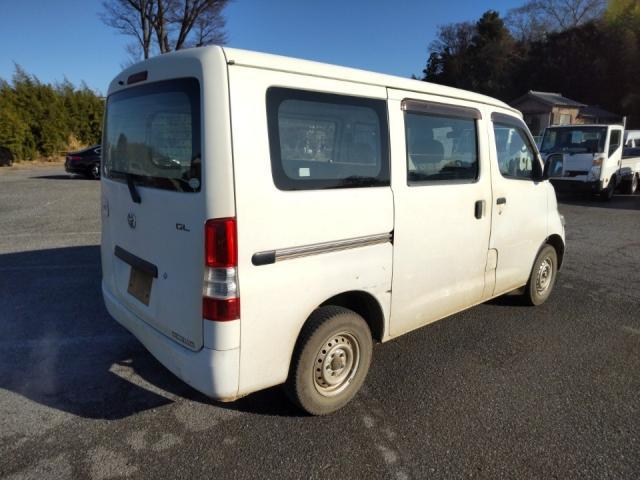 Ref:AUX-21570214 TOYOTA LITEACE VAN 2008 - Image 5