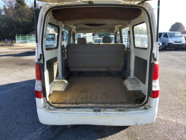 Ref:AUX-21570214 TOYOTA LITEACE VAN 2008 - Image 6