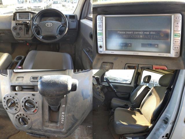 Ref:AUX-21570214 TOYOTA LITEACE VAN 2008 - Image 8