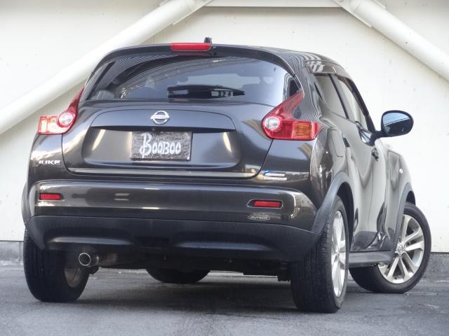 Ref:AUX-21570605 NISSAN JUKE 2011 - Image 2