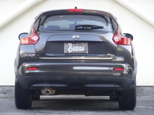 Ref:AUX-21570605 NISSAN JUKE 2011 - Image 11