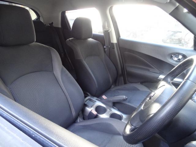 Ref:AUX-21570605 NISSAN JUKE 2011 - Image 12