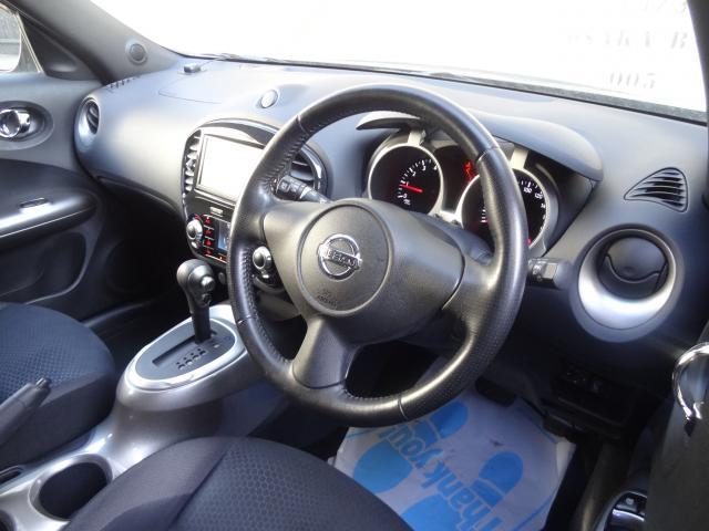 Ref:AUX-21570605 NISSAN JUKE 2011 - Image 13