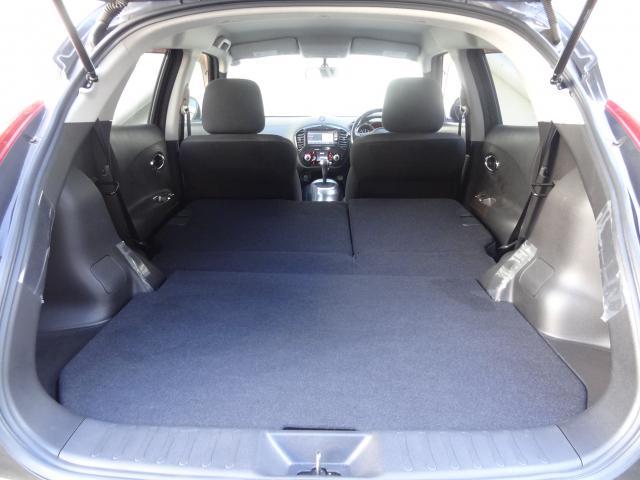 Ref:AUX-21570605 NISSAN JUKE 2011 - Image 19