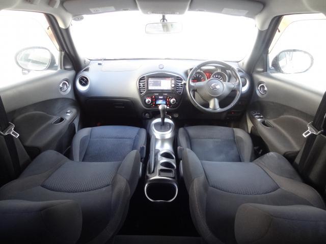 Ref:AUX-21570605 NISSAN JUKE 2011 - Image 3