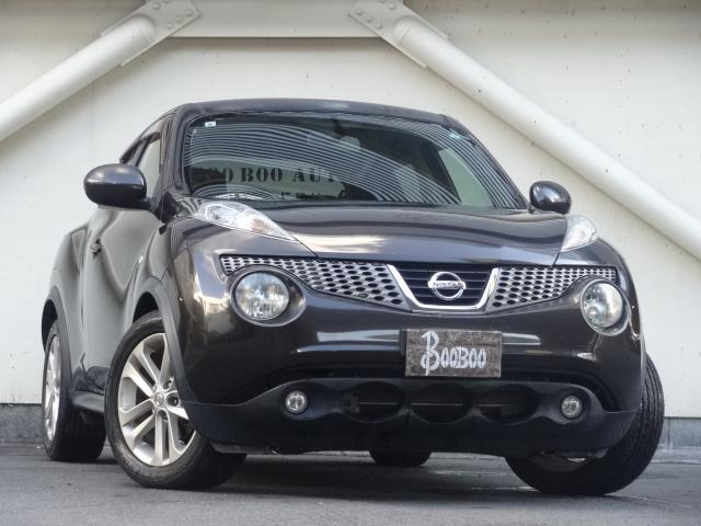 Ref:AUX-21570605 NISSAN JUKE 2011 - Image 4