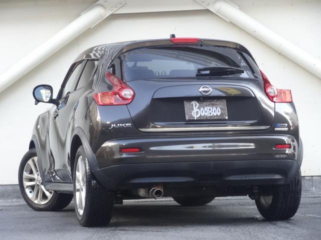 Ref:AUX-21570605 NISSAN JUKE 2011 - Image 5