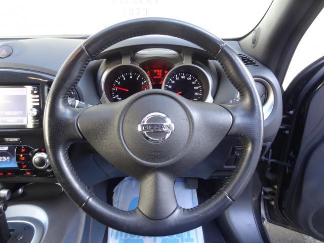 Ref:AUX-21570605 NISSAN JUKE 2011 - Image 6