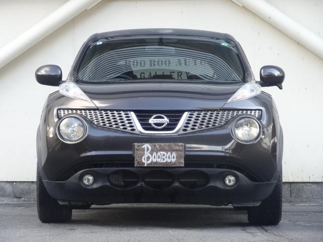 Ref:AUX-21570605 NISSAN JUKE 2011 - Image 10