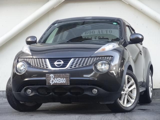 Ref:AUX-21570605 NISSAN JUKE 2011