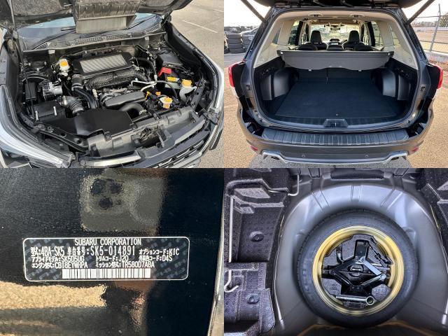 Ref:AUX-21577654 SUBARU FORESTER 2021 - Image 19