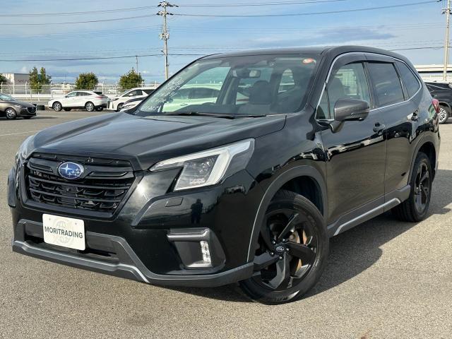 Ref:AUX-21577654 SUBARU FORESTER 2021 - Image 4