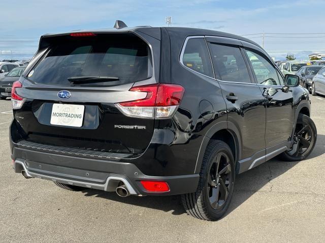 Ref:AUX-21577654 SUBARU FORESTER 2021 - Image 5