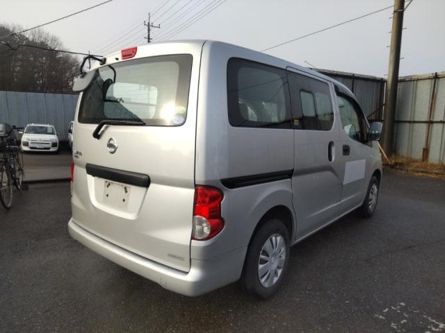 Ref:AUX-21578259 NISSAN NV200 VANETTE VAN 2018 - Image 3