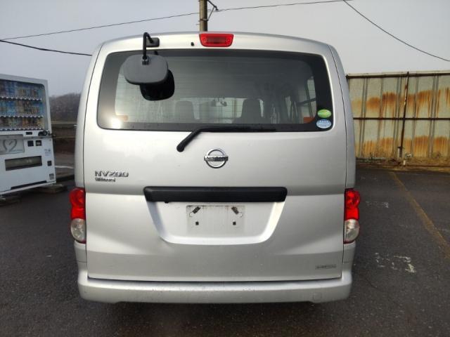 Ref:AUX-21578259 NISSAN NV200 VANETTE VAN 2018 - Image 4