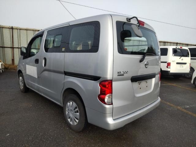 Ref:AUX-21578259 NISSAN NV200 VANETTE VAN 2018 - Image 5