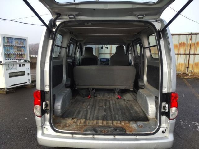 Ref:AUX-21578259 NISSAN NV200 VANETTE VAN 2018 - Image 6