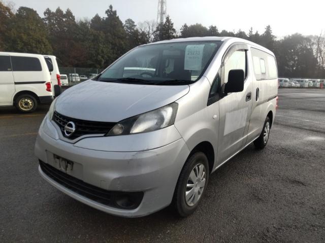 Ref:AUX-21578259 NISSAN NV200 VANETTE VAN 2018