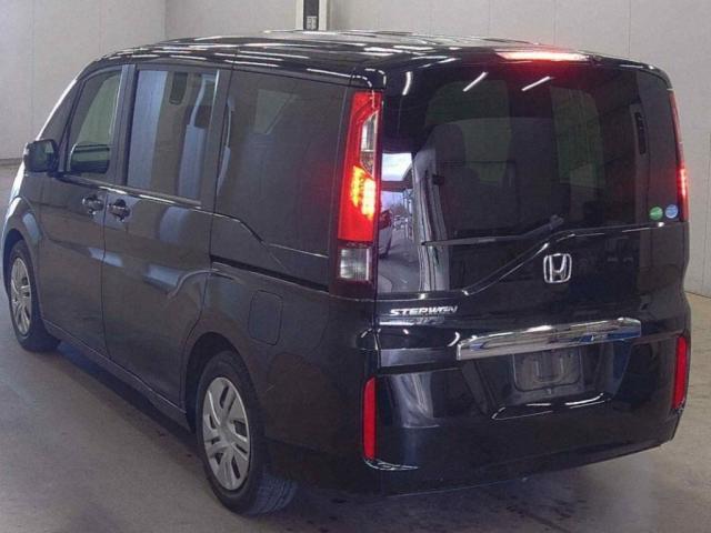 Ref:AUX-21583833 HONDA STEPWAGON 2016 - Image 2