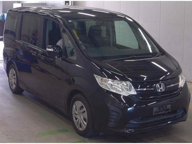 Ref:AUX-21583833 HONDA STEPWAGON 2016
