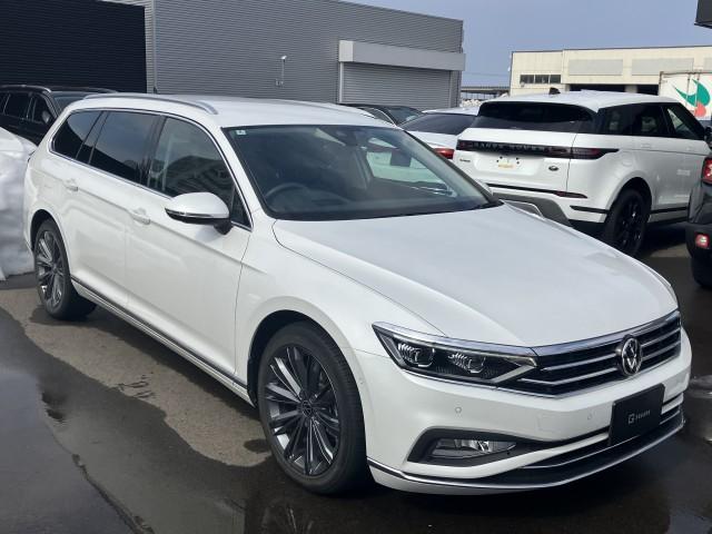 Ref:AUX-21583954 VOLKSWAGEN PASSAT VARIANT 2021 - Image 7