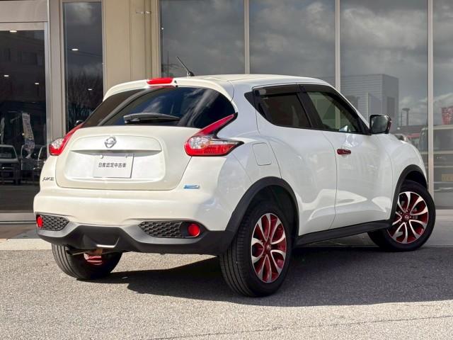 Ref:AUX-21584225 NISSAN JUKE 2016 - Image 2