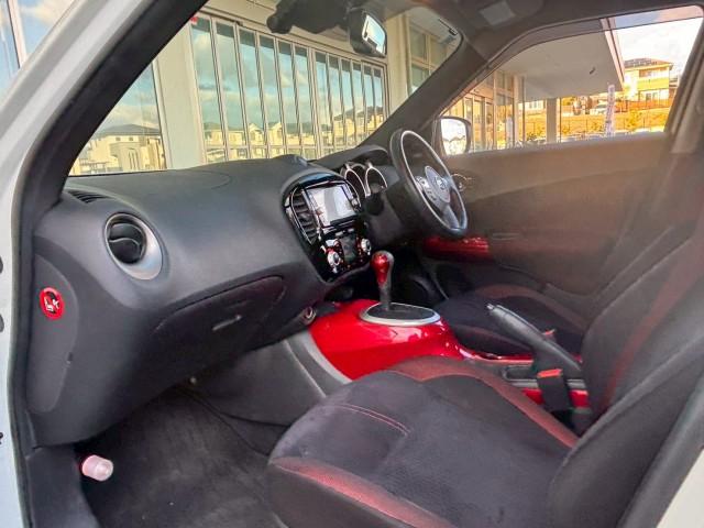 Ref:AUX-21584225 NISSAN JUKE 2016 - Image 12