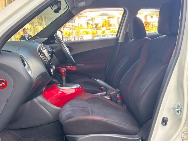 Ref:AUX-21584225 NISSAN JUKE 2016 - Image 13