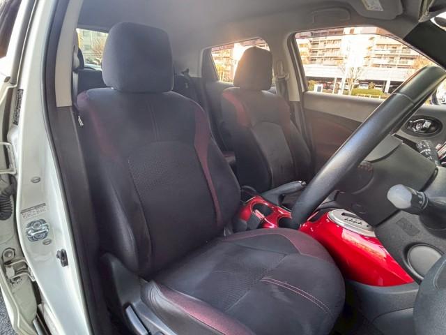 Ref:AUX-21584225 NISSAN JUKE 2016 - Image 14