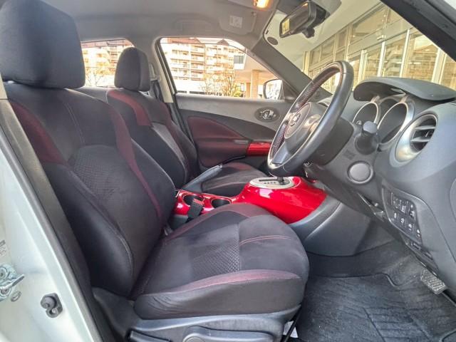 Ref:AUX-21584225 NISSAN JUKE 2016 - Image 15