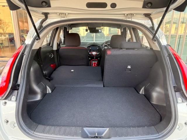 Ref:AUX-21584225 NISSAN JUKE 2016 - Image 18