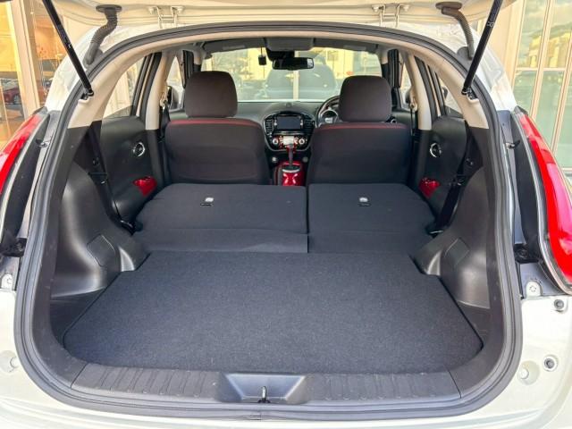 Ref:AUX-21584225 NISSAN JUKE 2016 - Image 19